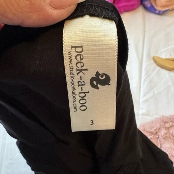 Peek-a-boo Women’s Black Dress Size Small Elegant Black Maxi Dress - Picture 9 of 12